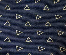pattern tie-02001 (네이비)