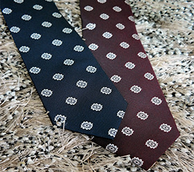 pattern tie-03001 (2color)제냐