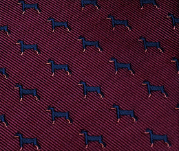 pattern tie-01001 (4color)