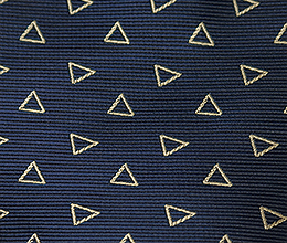 pattern tie-02001 (네이비)