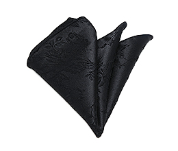 handkerchief 072 - black