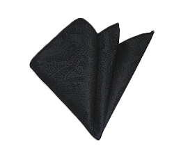 handkerchief 082 - black