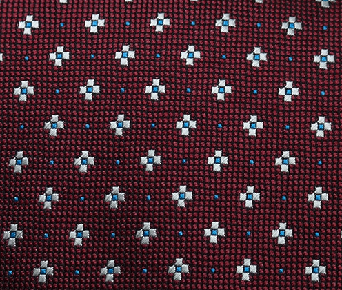 pattern tie-03004 (와인)