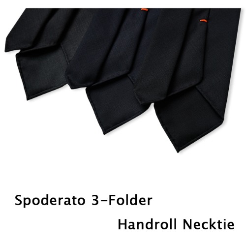 Spoderato handroll tie-2 (3color)