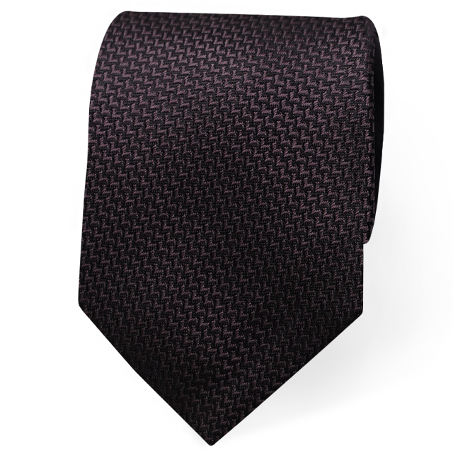 solid tie-01007 (브라운)