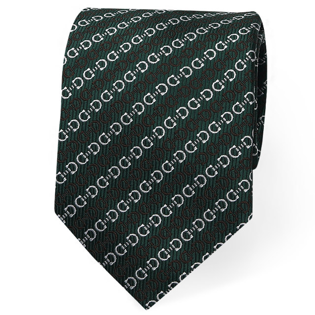 pattern tie-03054 (그린)