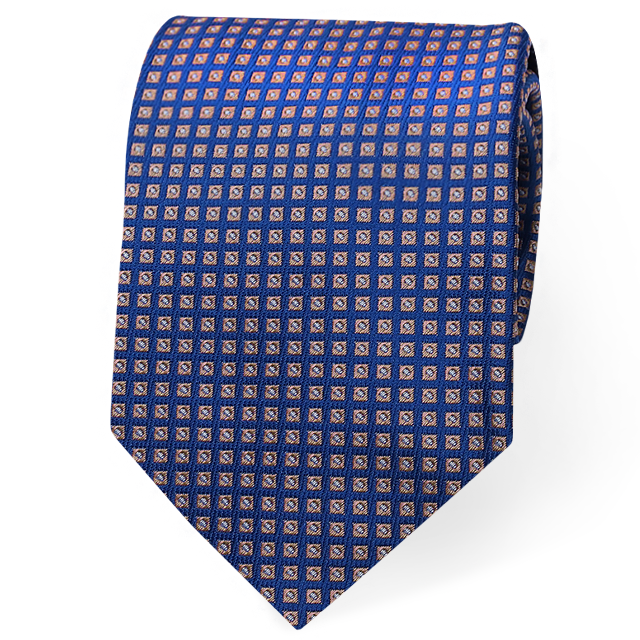 pattern tie-03057 (라이트네이비)