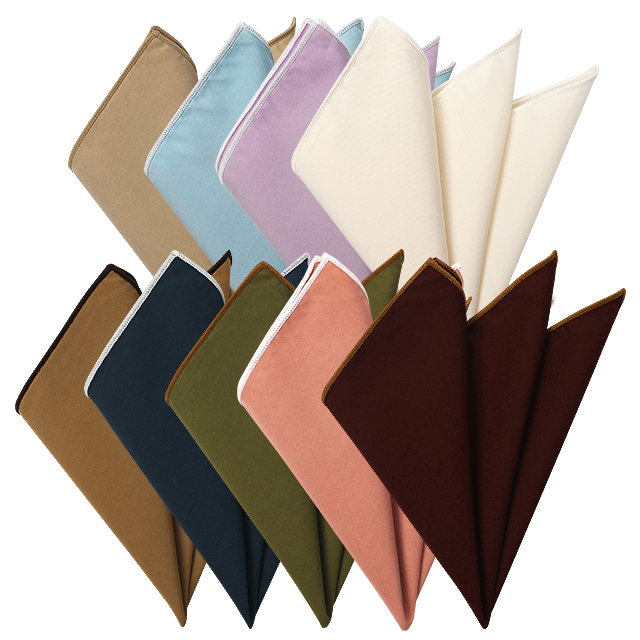 handkerchief 661 (9colors)