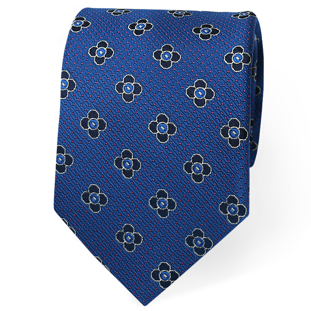 pattern tie-03069 (블루)