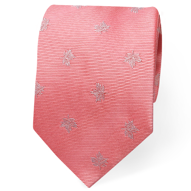 pattern tie-03071 (핑크)