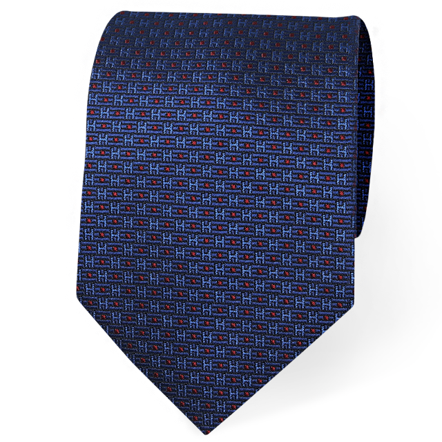 pattern tie-03086 (블루)