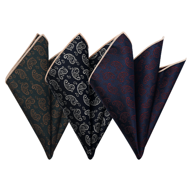 handkerchief 668 (3colors)