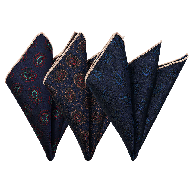handkerchief 669 (3colors)