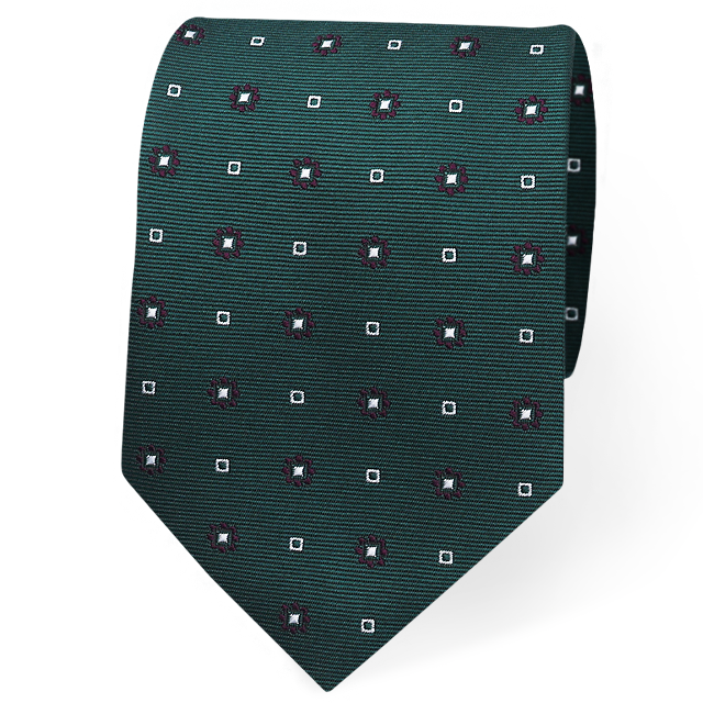 pattern tie-02018 (그린)